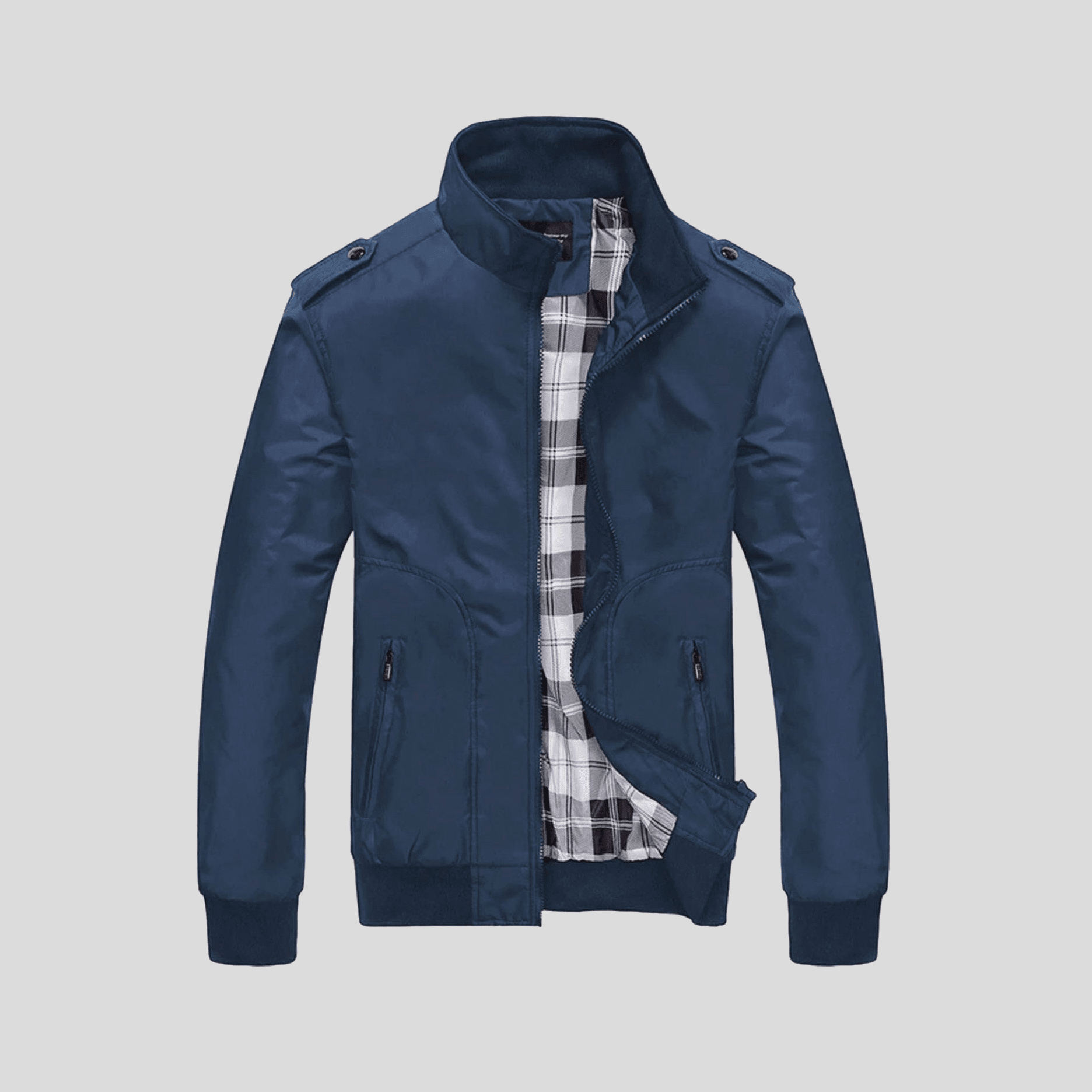 Men's Jacket - Timeless elegance