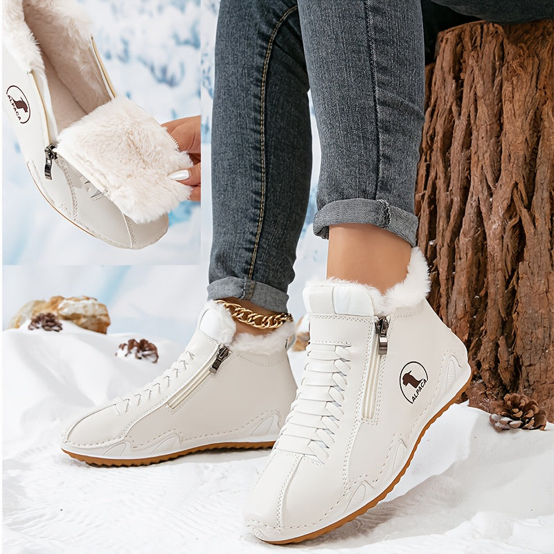 Orviana™ All-Day Comfort Boots with Stylish Support
