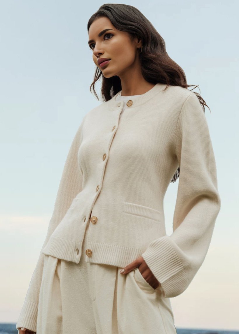 Cardigan – Effortless Style, Cozy Comfort