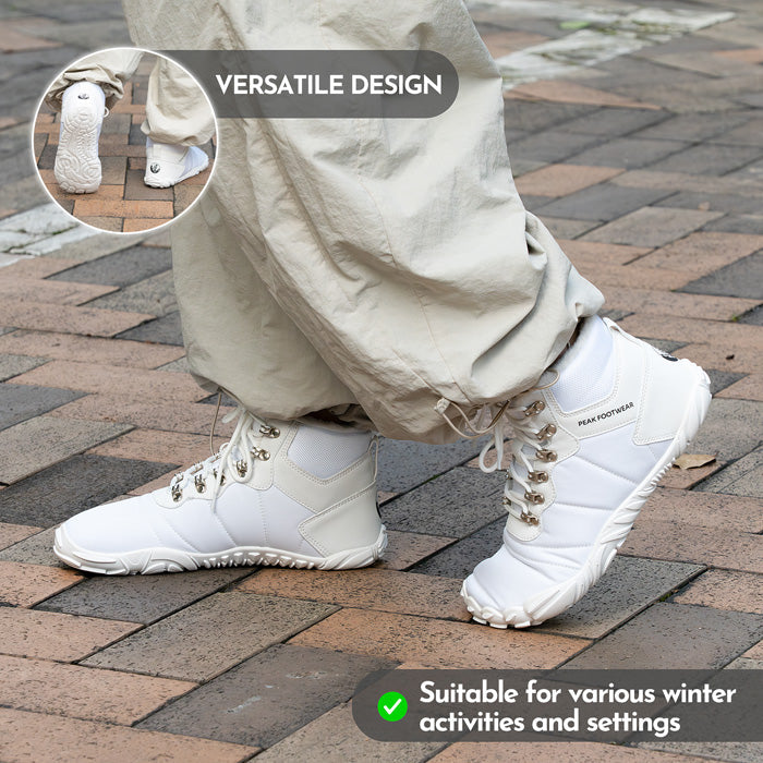 PF Cryon Non-slip and Waterproof Winter Shoes for Men and Women