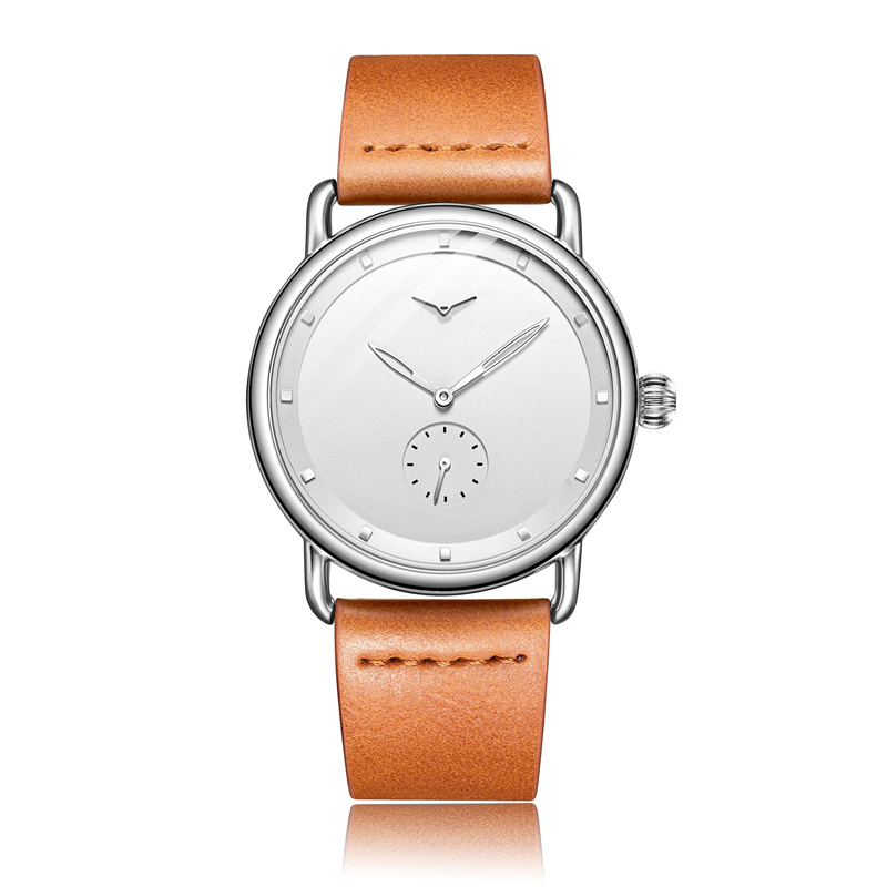 Elegant Classic Minimalist Watch