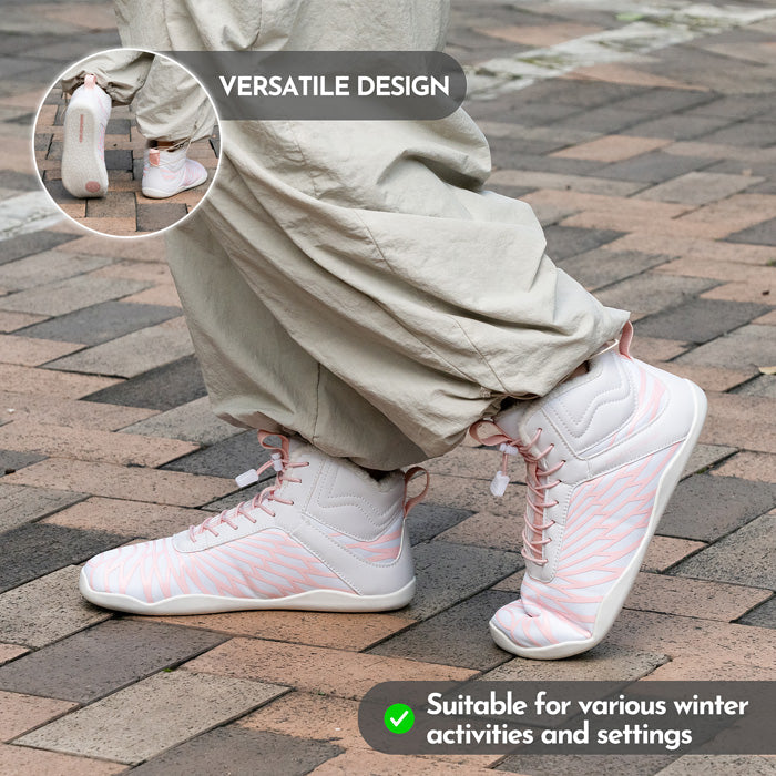 Lorax Pro Winter - Unisex Non-slip Waterproof Barefoot Shoe for Winter