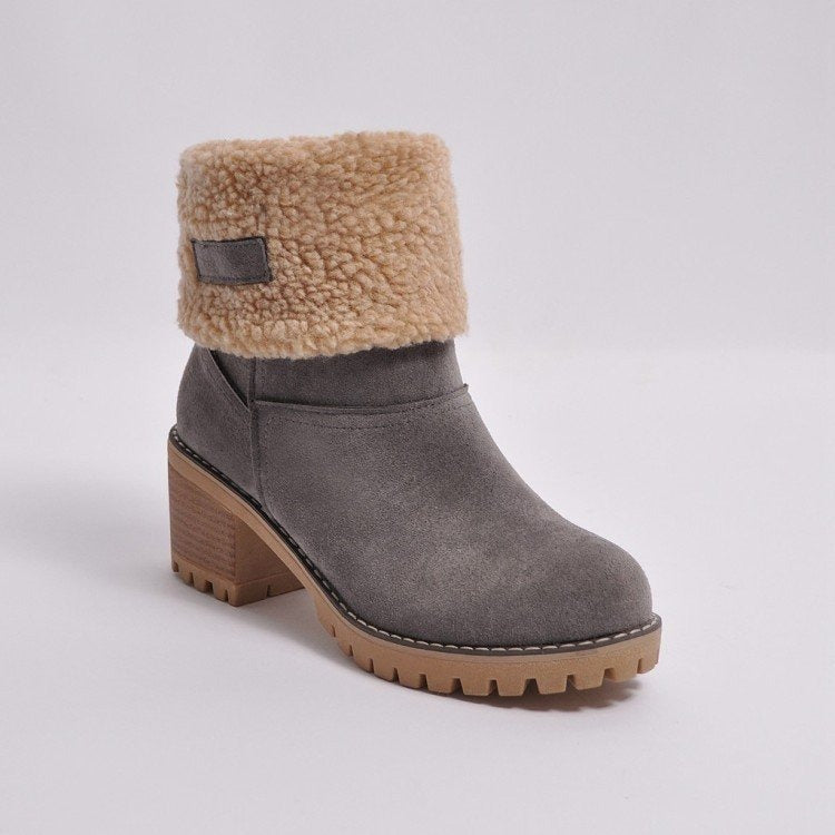 Livia - Elegant and Comfortable Boots