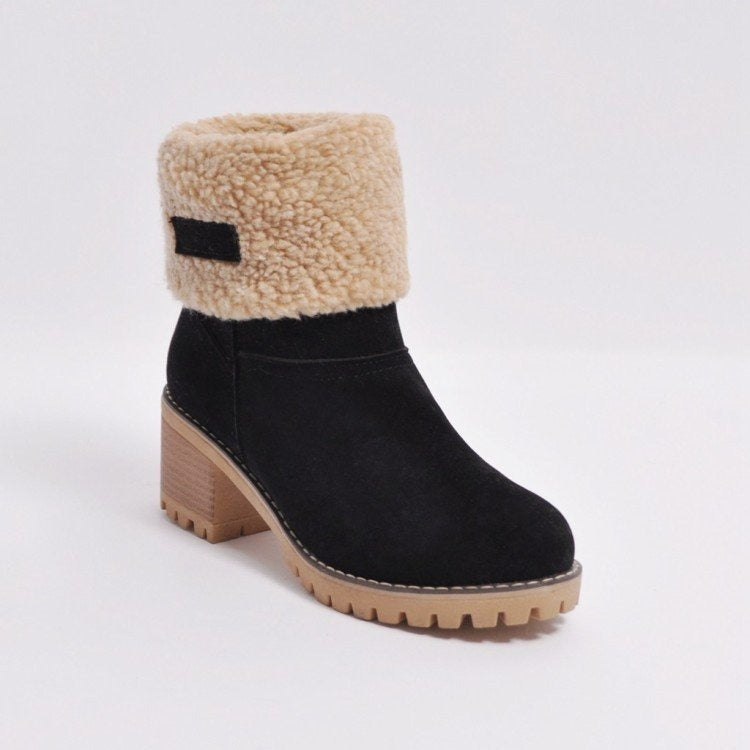 Livia - Elegant and Comfortable Boots
