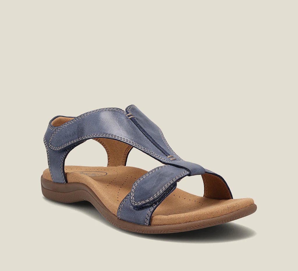 Giulia - Comfortable Casual Orthopedic Eco-Leather Sandals