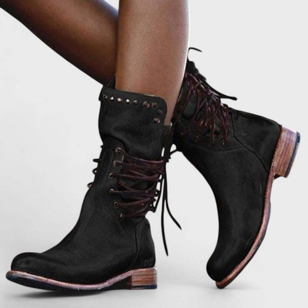 Elegant and Comfortable Ankle Boots