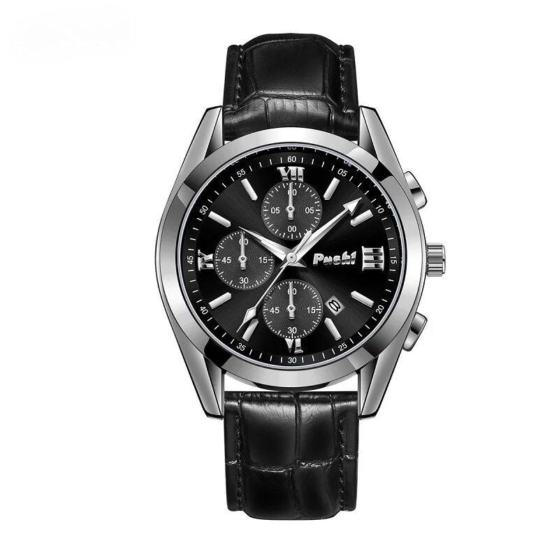 Elegant Quartz Watch for Men - Perfect for Business