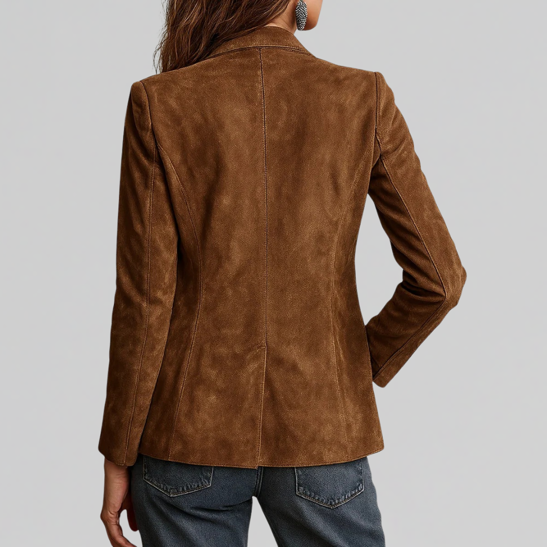 Plush Soft Touch Blazer