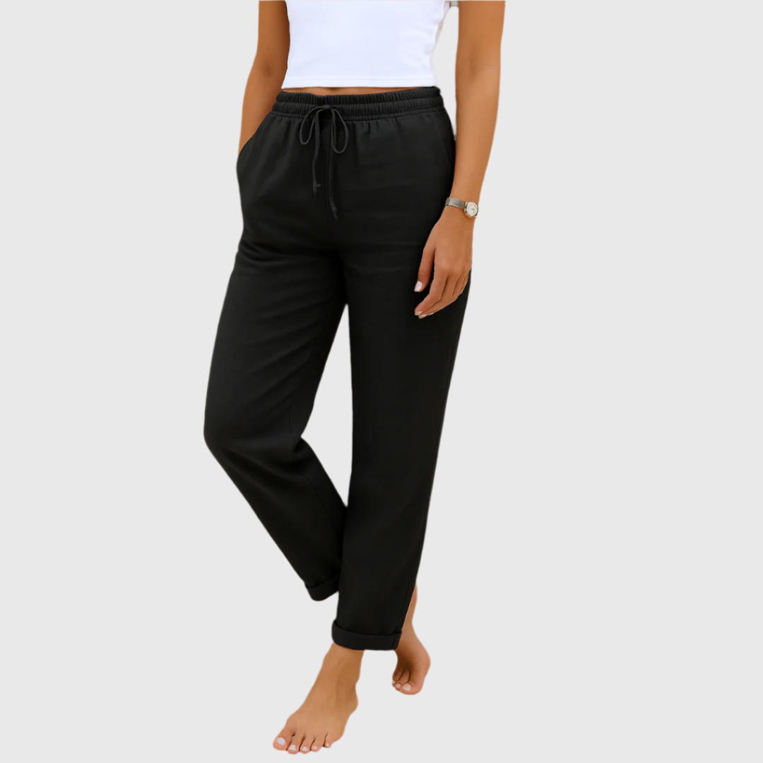 Sarah - High-Quality Breathable Stretch Pants