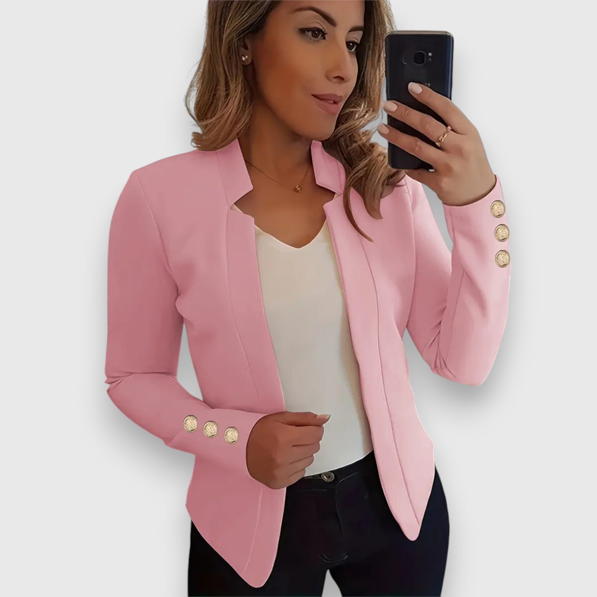 Aria - Elegant Modern Women's Blazer