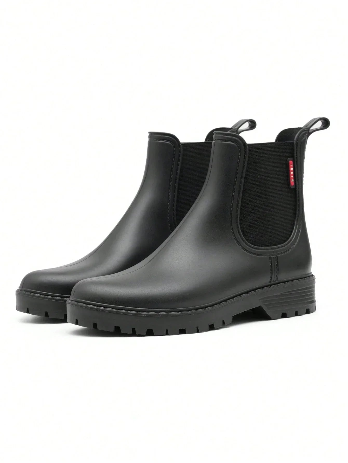 Eloura - Storm Grace Boots for an Elegant and Waterproof Style