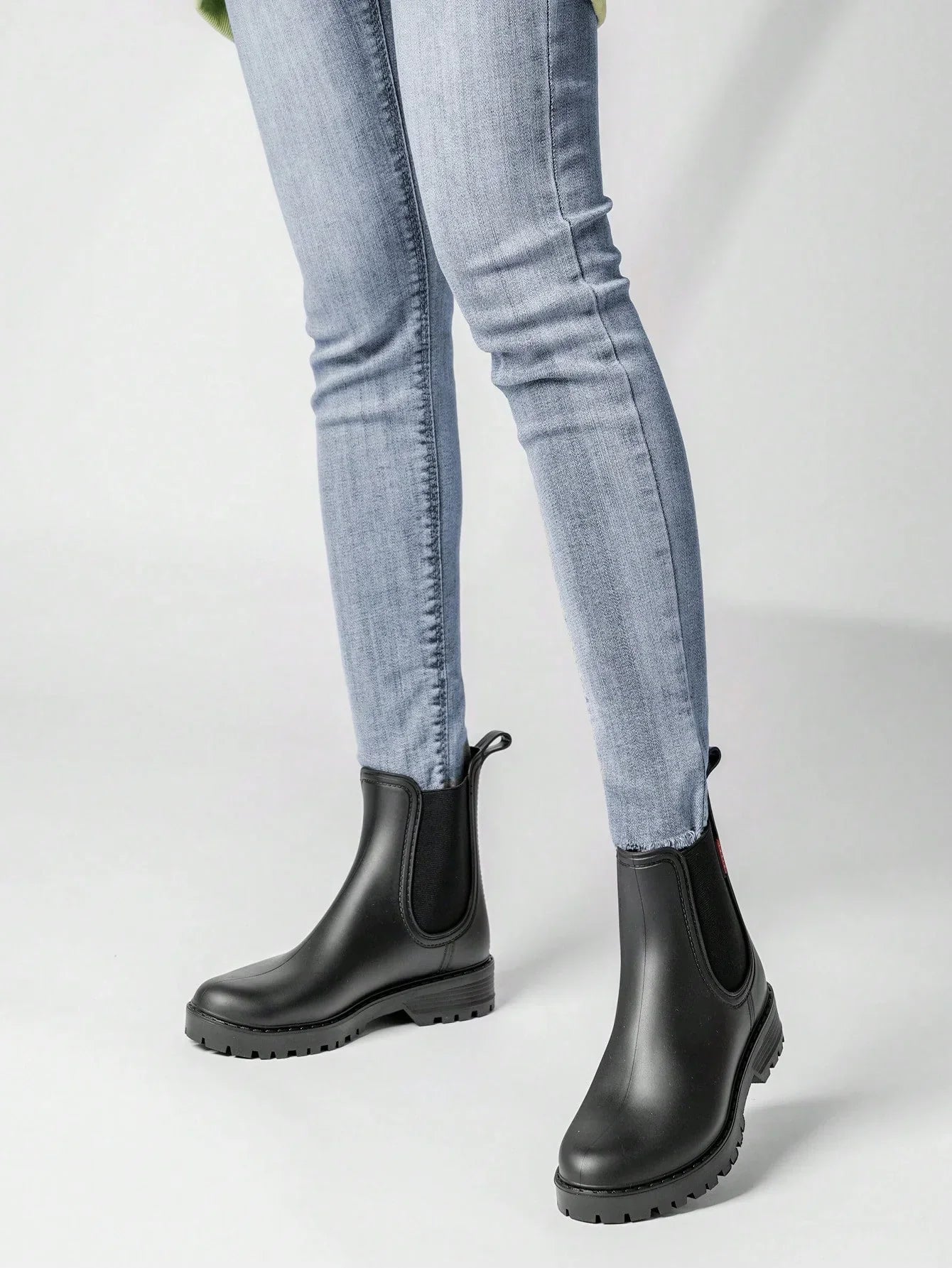 Eloura - Storm Grace Boots for an Elegant and Waterproof Style