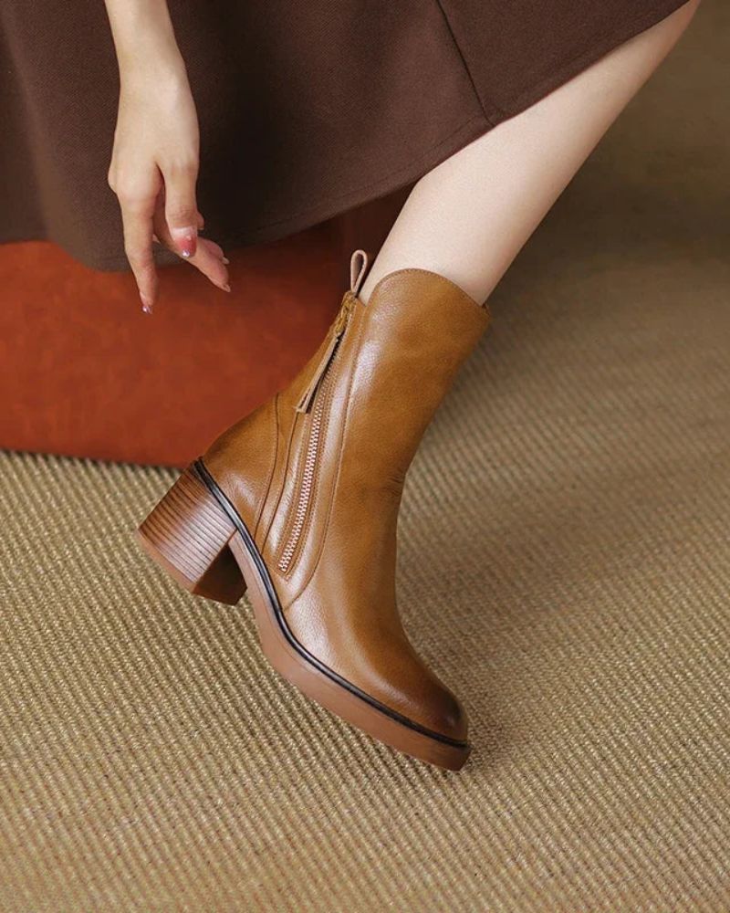 Savannah™ | Timeless, Elegant Boots for Every Occasion