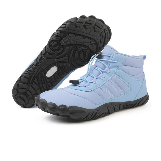 Kasdava Master - Comfortable Non-slip and Waterproof Winter Barefoot Shoes for Women and Men