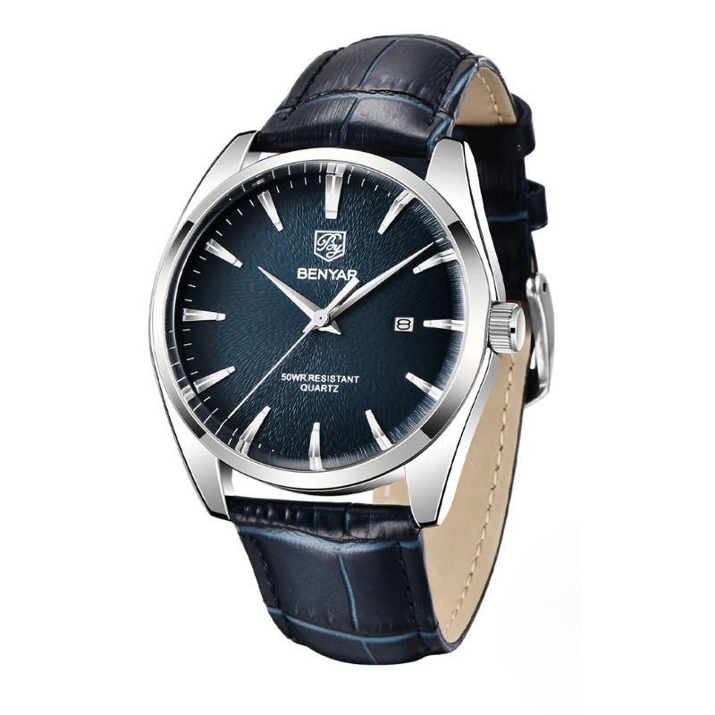 Elegant and sophisticated luxury business watch