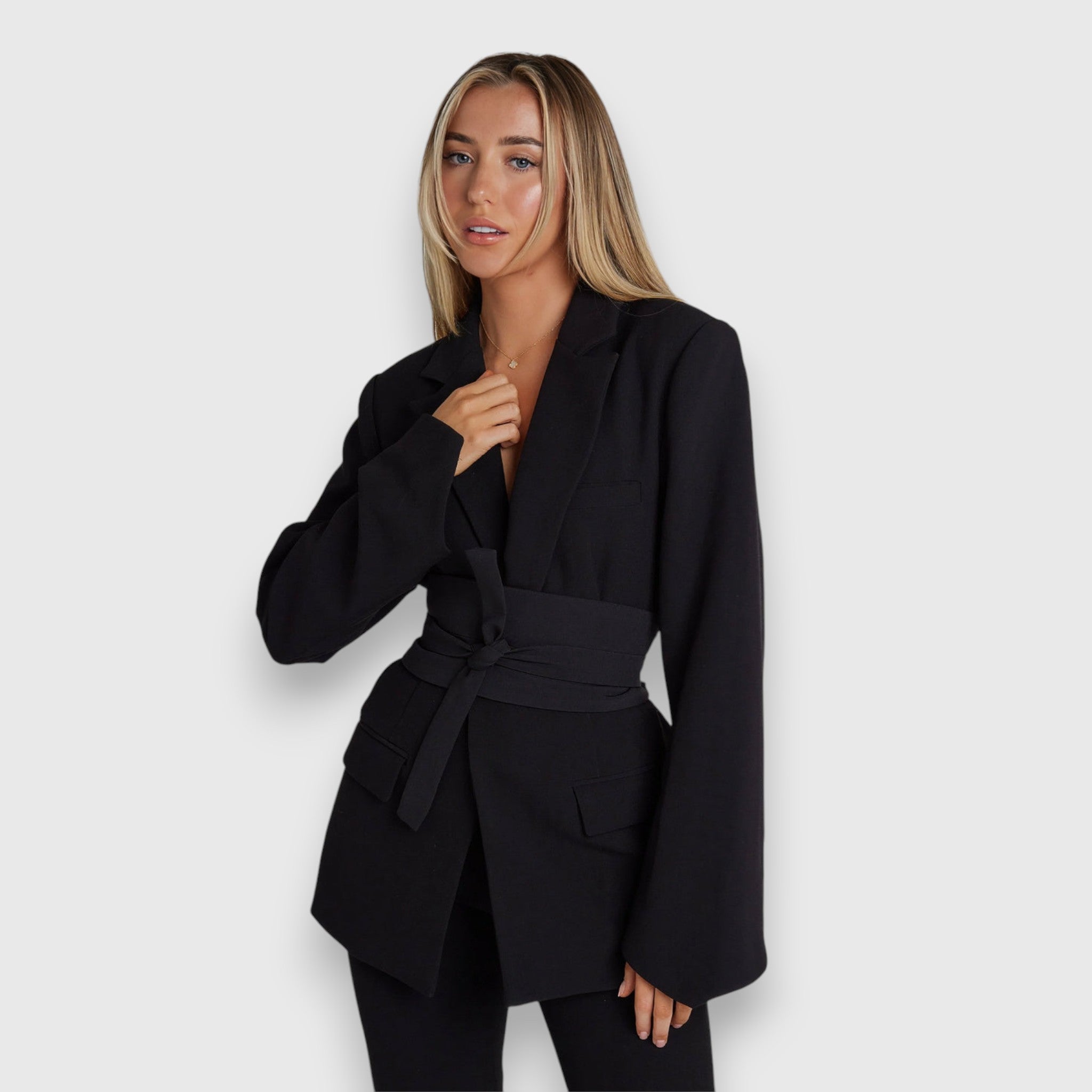Naëlle – Elegant Women's Blazer, Sophisticated Style and Ultimate Comfort