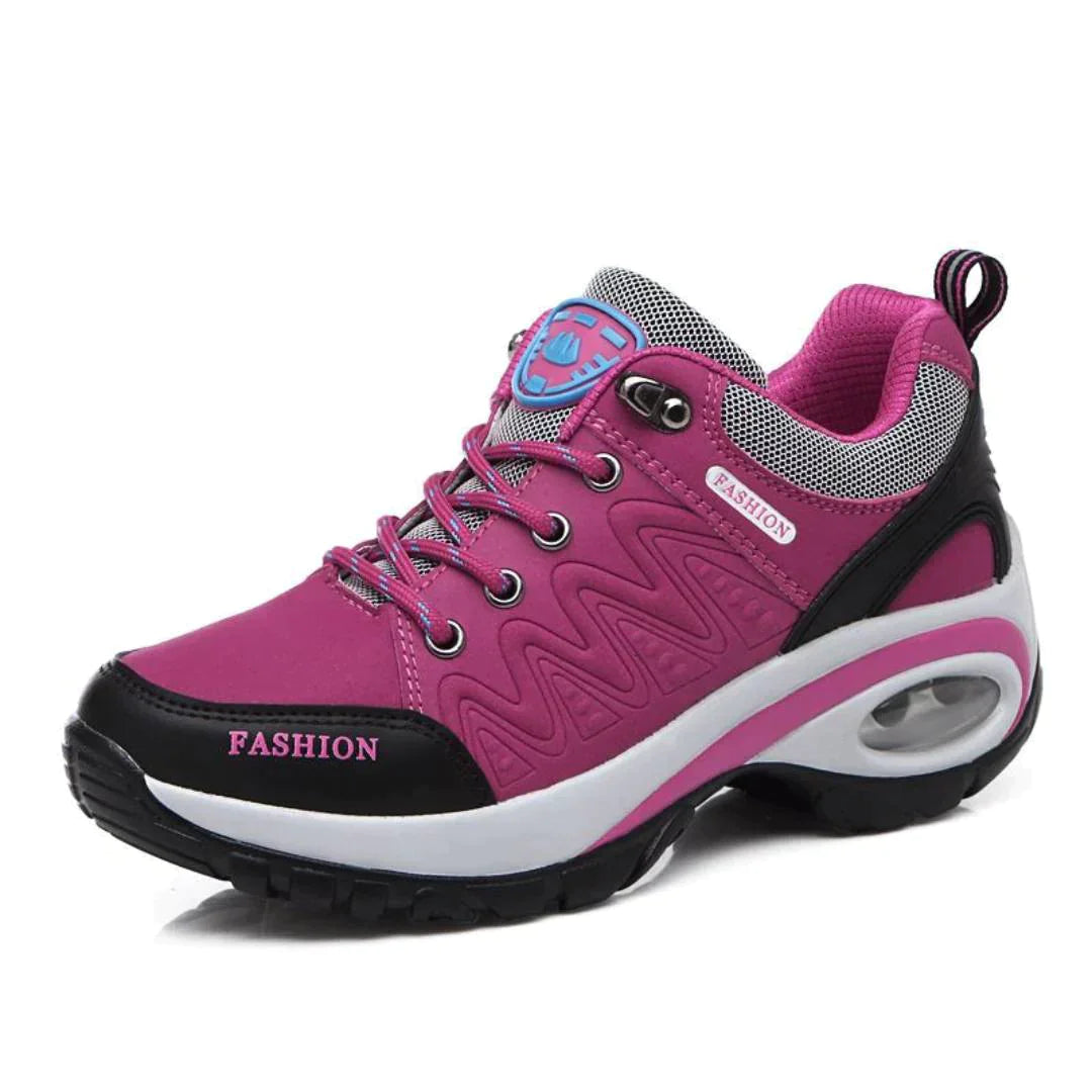 Comfortable Orthopedic Shoes for Women - Easy Walking and Optimal Support
