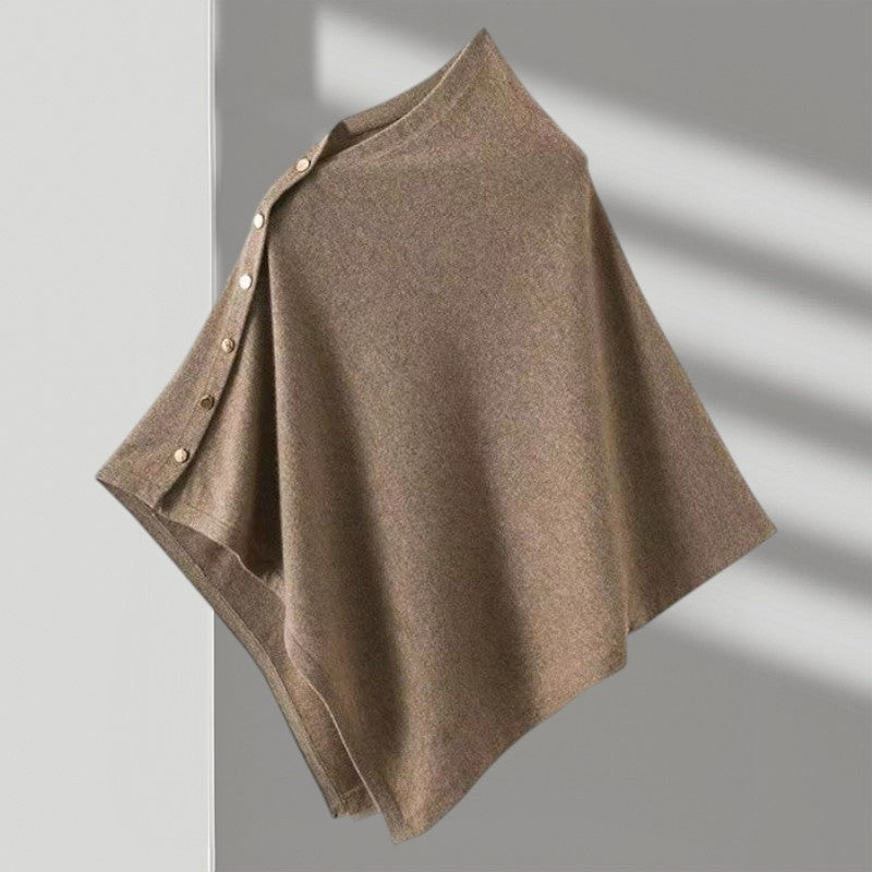 Elena Luxe Merino Scarf – Elegant and Soft Companion for Every Occasion
