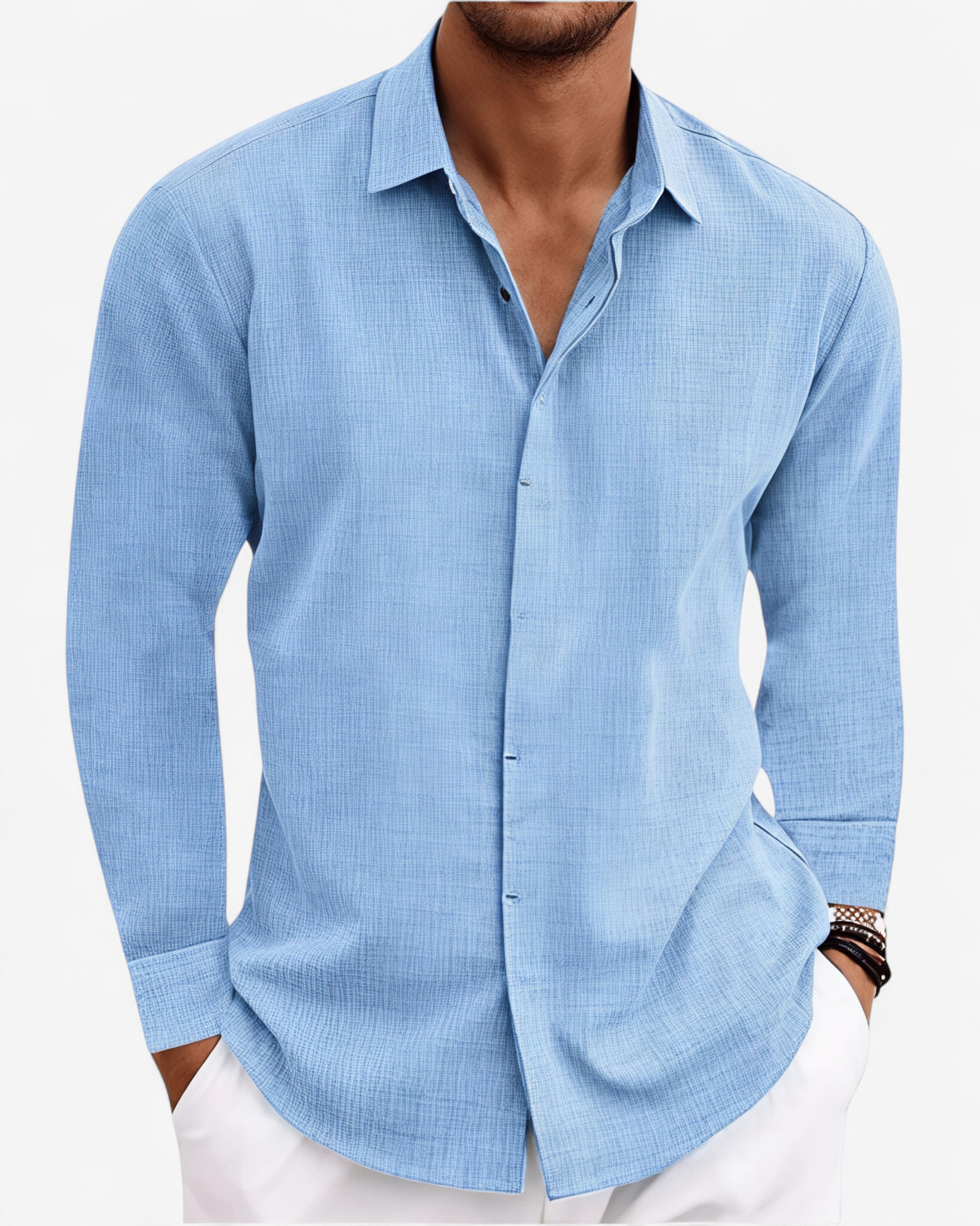 Hilbert Casual Elite Shirt for a Stylish Look