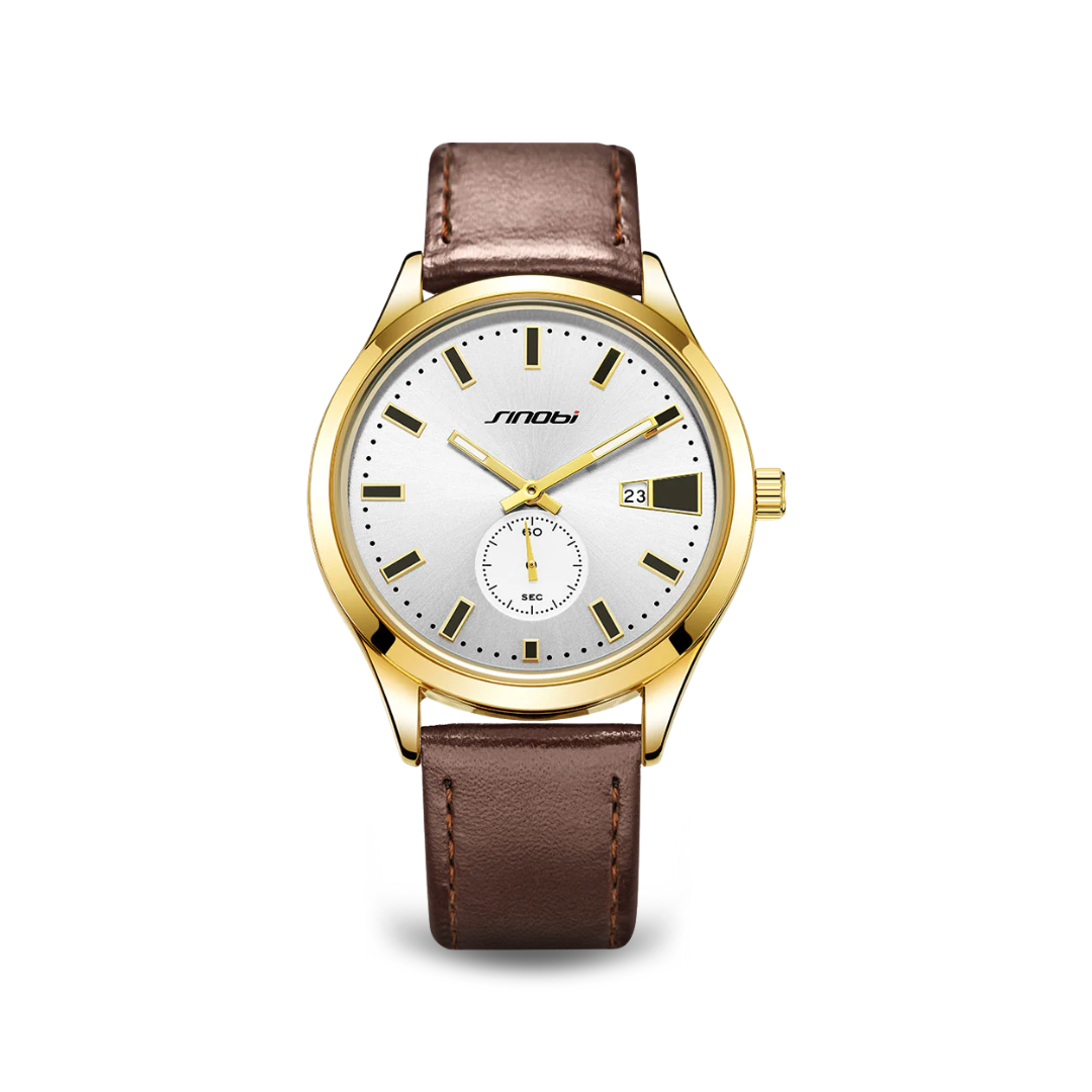 Luxury Minimalist Design Men's Quartz Watch