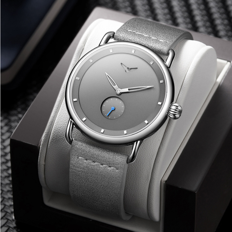 Elegant Classic Minimalist Watch