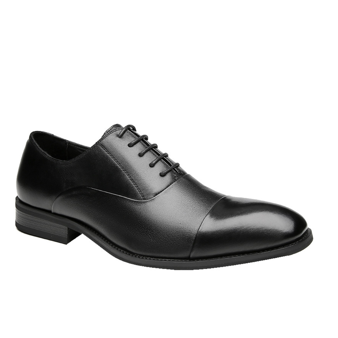 Timeless Leather Shoes – Elegant, Durable Classic Footwear