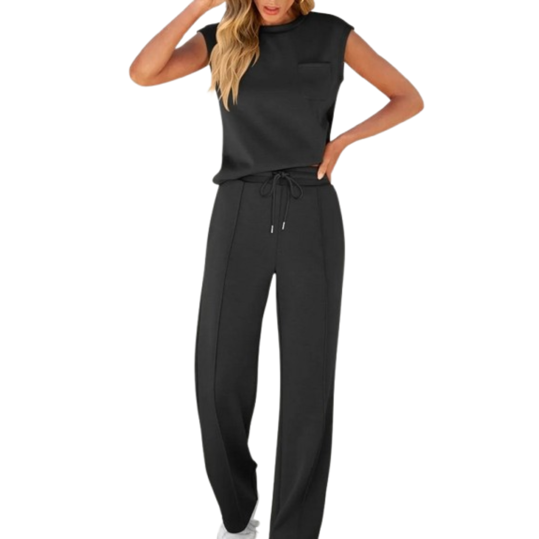 Janet | Casual and Comfortable Set for a Relaxed Style