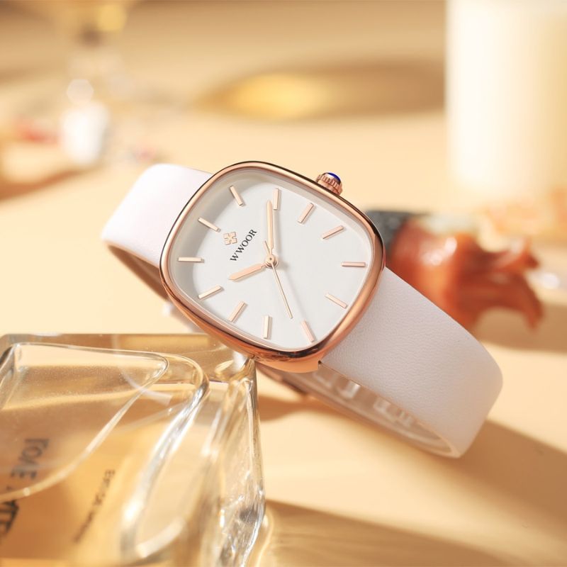 Fashion Trend Quartz Watch for Elegant Style