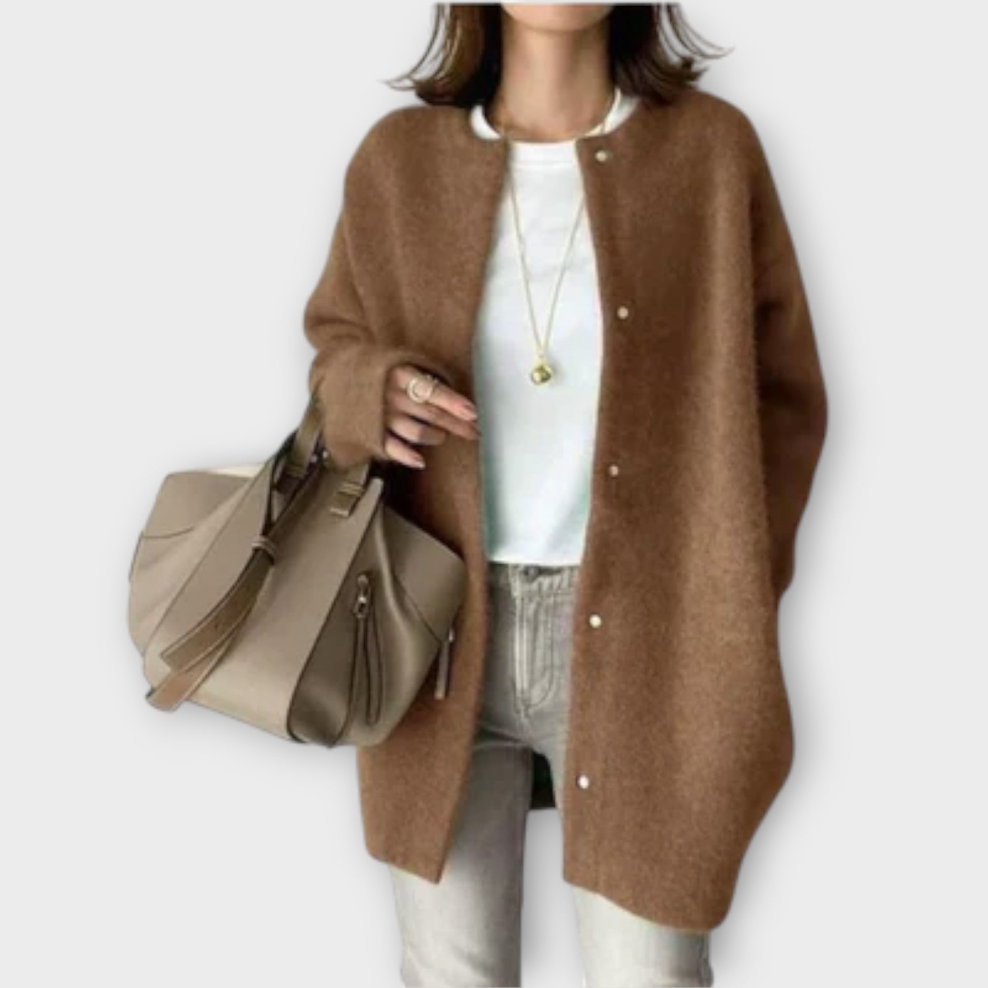 Valerie - Elegant cardigan for a sophisticated style