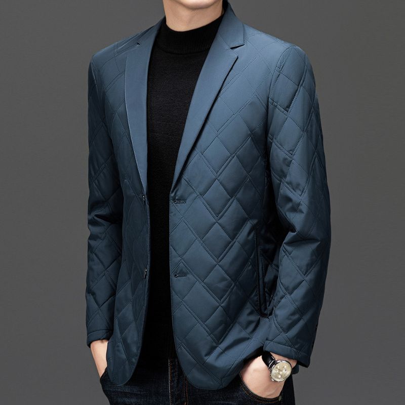 Jackon Prestige Quilted NanoSilk Jacket - Luxe Comfort and Style