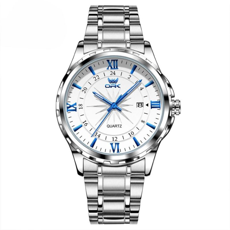 Elegant and Multifunctional Chronograph Watch