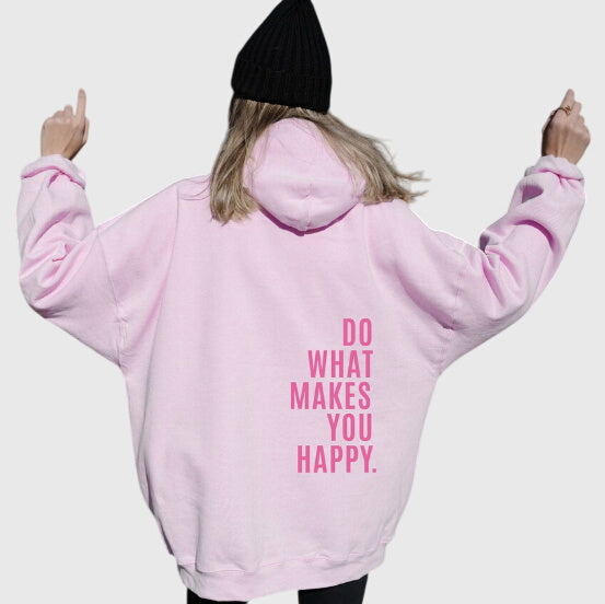 Lucy™ - Comfortable Oversized Bliss Hoodie