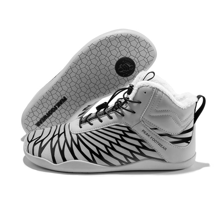 Lorax Pro Winter - Unisex Non-slip Waterproof Barefoot Shoe for Winter