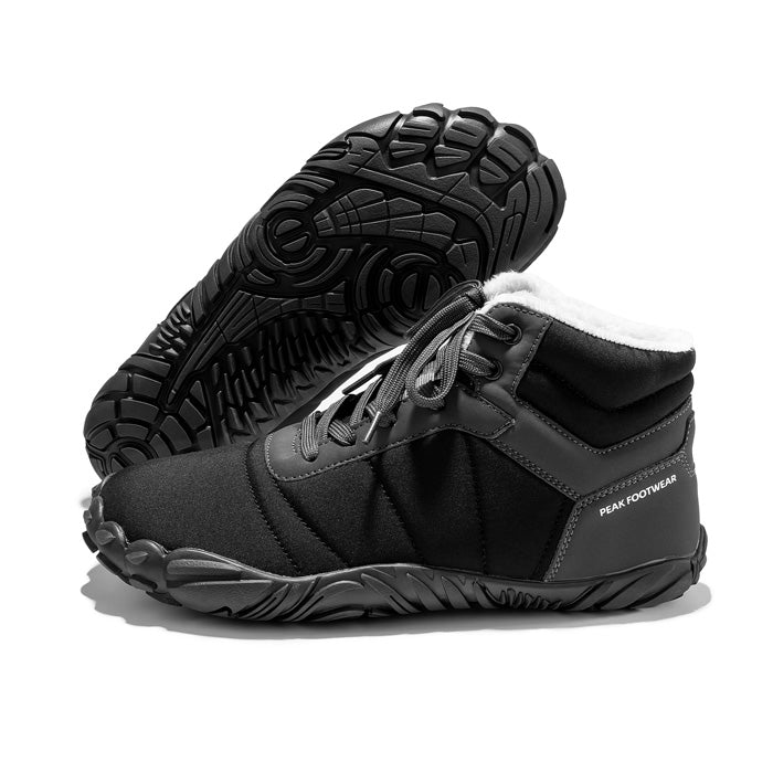 Zephyr Pro - Unisex Non-Slip and Waterproof Barefoot Shoes for Winter