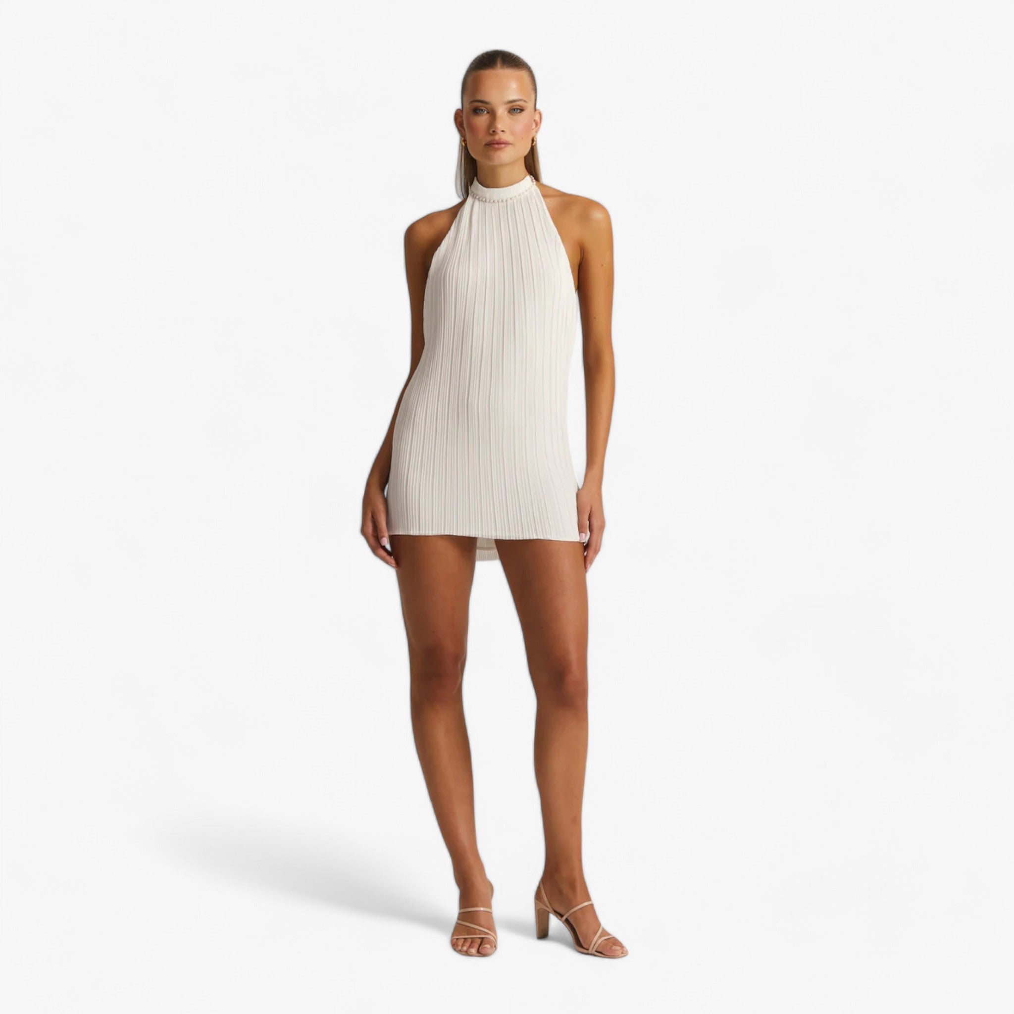 Alexa | Mini Dress – Timeless elegance for any occasion