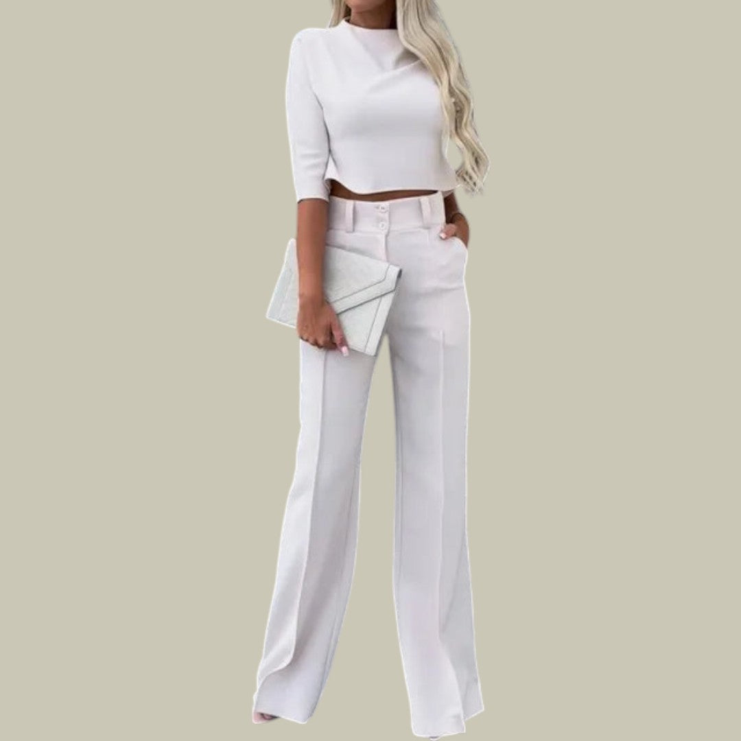 Ella | Trendy Women's Loungewear Set, Comfortable and Relaxed