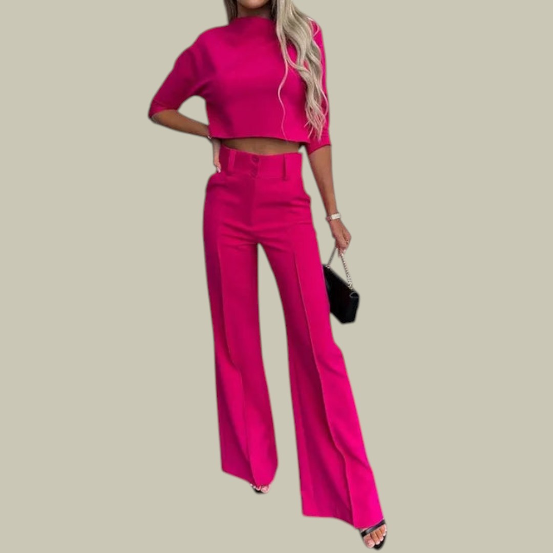 Ella | Trendy Women's Loungewear Set, Comfortable and Relaxed