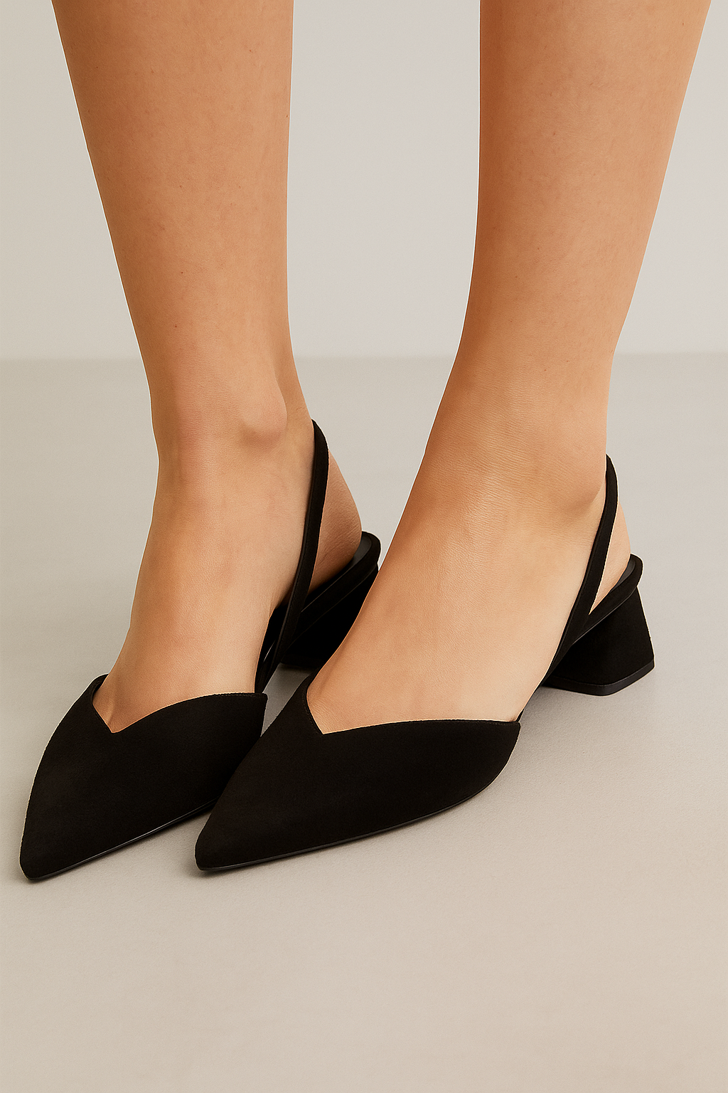 Timeless Sophisticated Slingback Sandals for Effortless Style