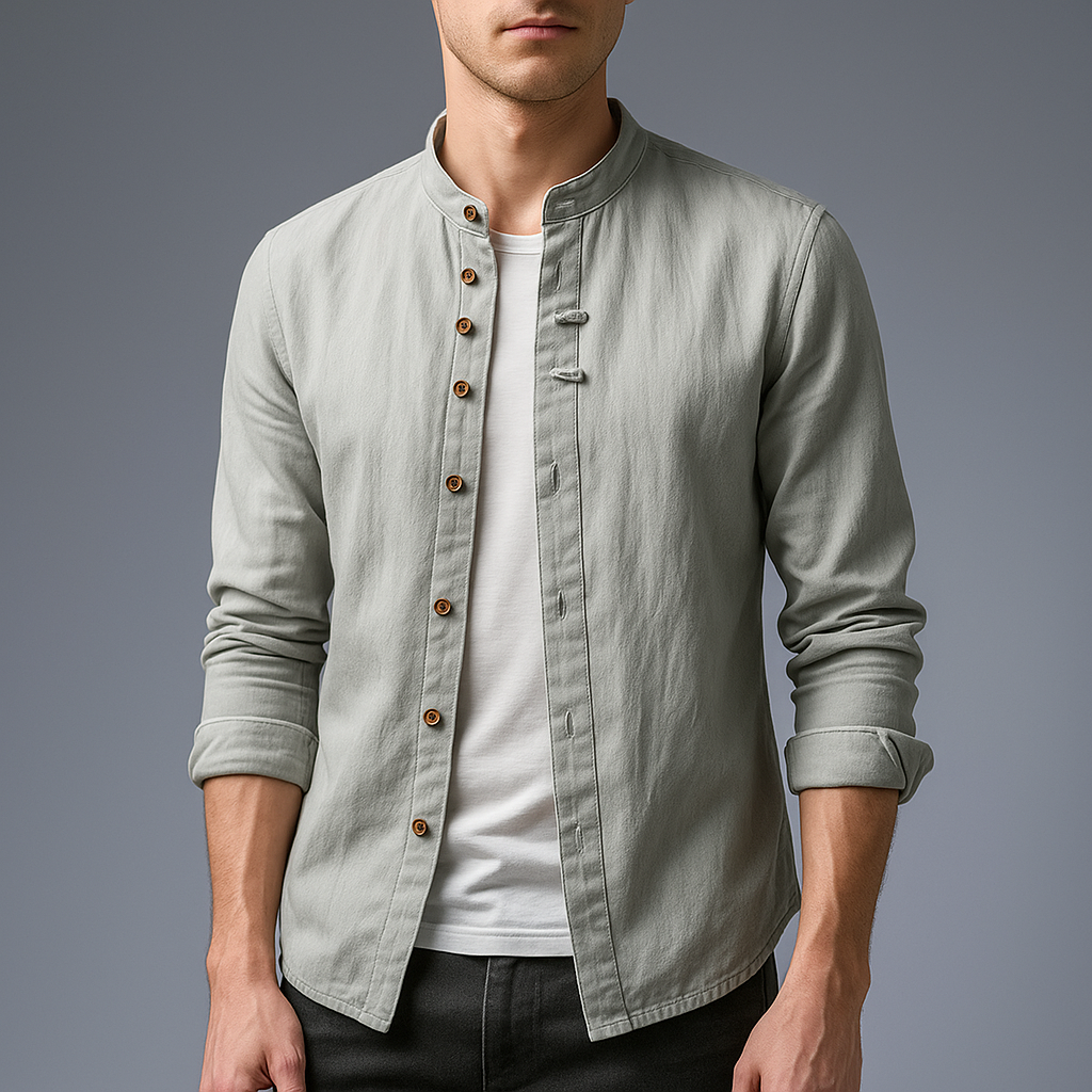 Riku | Elegant perfectly fitted shirt