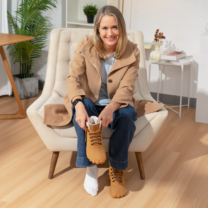 PF Cryon Non-slip and Waterproof Winter Shoes for Men and Women