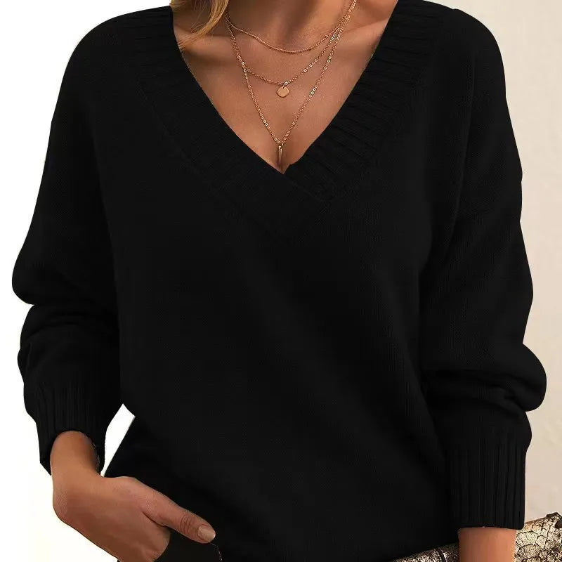 Mia™ — Elegant and Soft Sweater for a Comfortable Style