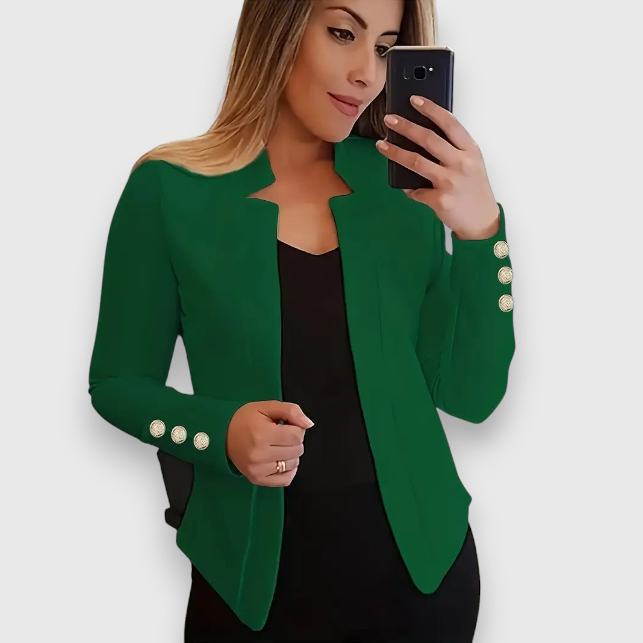 Aria - Elegant Modern Women's Blazer