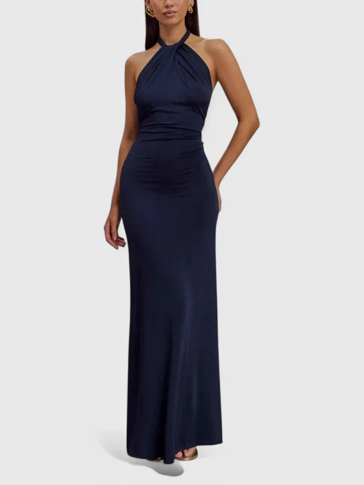 Anzhelia Luxe Maxi Dress