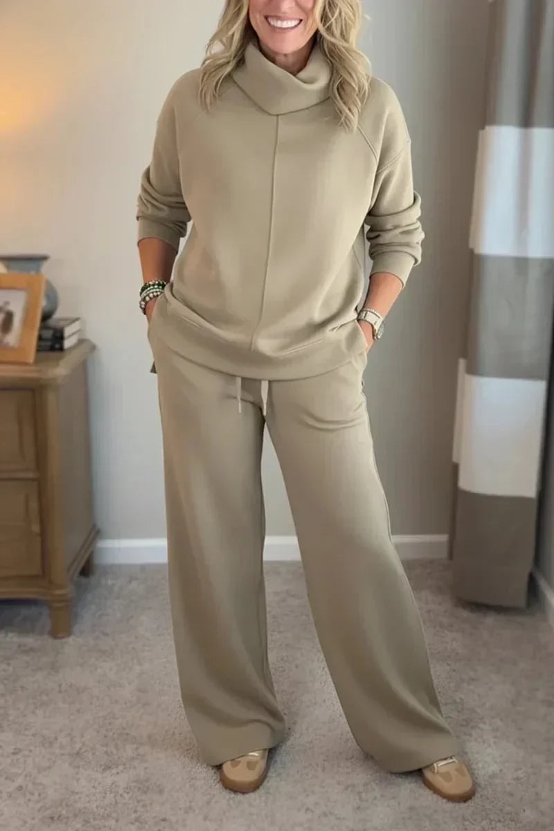 Lezel - Cozy Relaxed Lounge Set