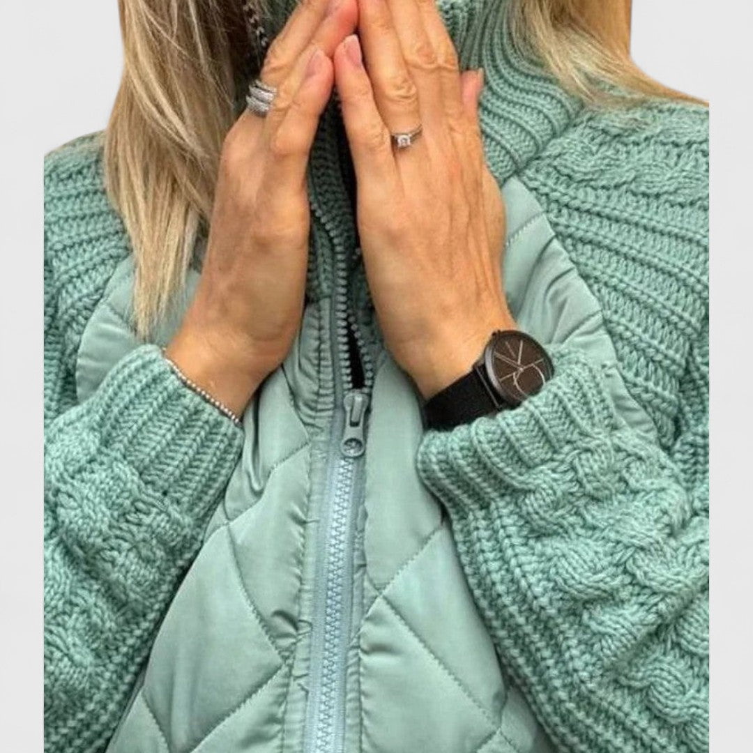 Maeleigh - Effortless Elegance Jacket