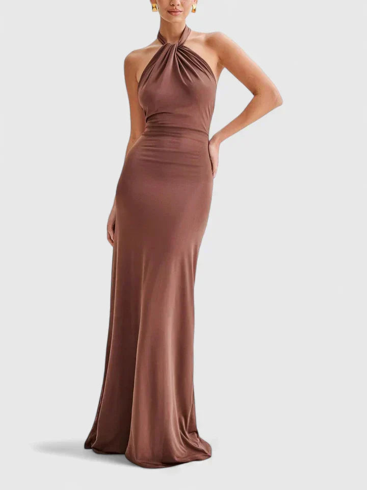 Anzhelia Luxe Maxi Dress