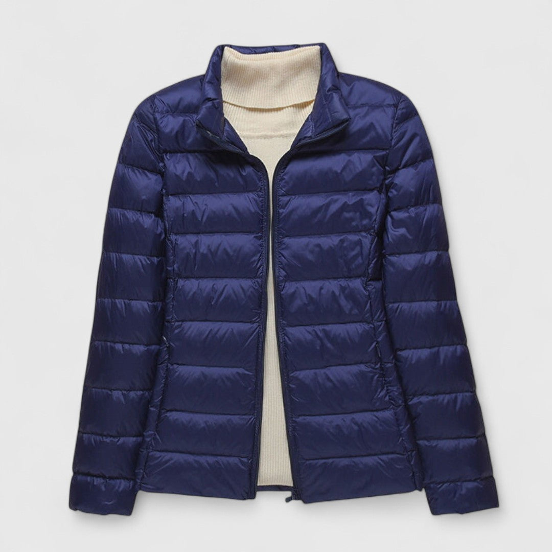 Lily - Lightweight lined jacket for superior comfort