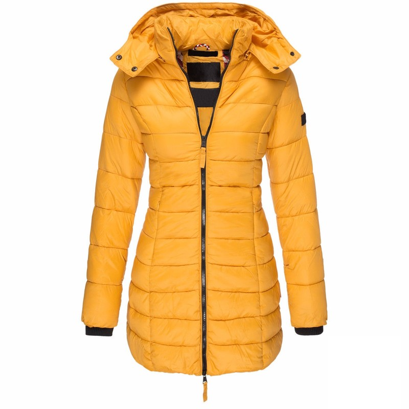Lara - Comfortable Insulating Jacket for Autumn