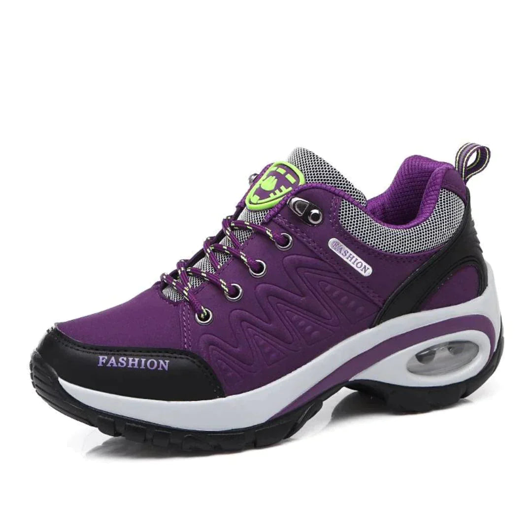 Comfortable Orthopedic Shoes for Women - Easy Walking and Optimal Support