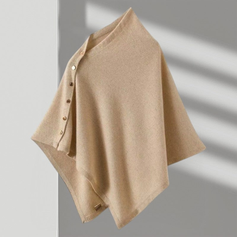 Elena Luxe Merino Scarf – Elegant and Soft Companion for Every Occasion